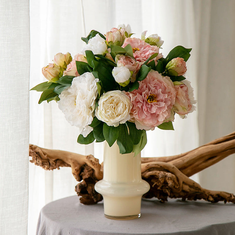 Künstliche französische Pfingstrose - 19.2"