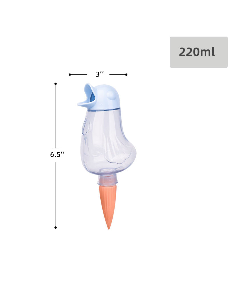 Bird Shape Automatic Plant Waterer - 7 Day Irrigation