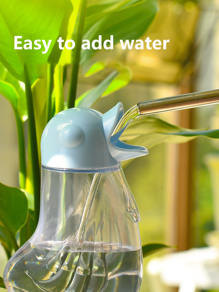 Bird Shape Automatic Plant Waterer - 7 Day Irrigation