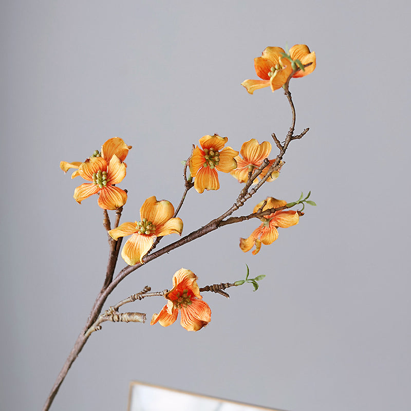 Cornus Florida kunstbloem - 28,5"