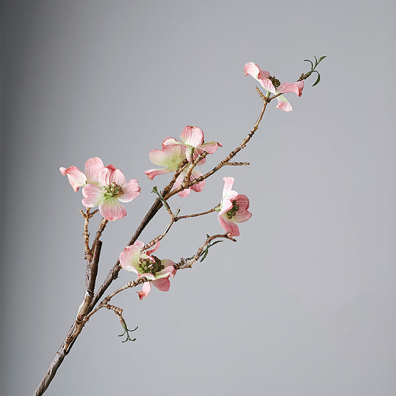 Cornus Florida kunstbloem - 28,5"