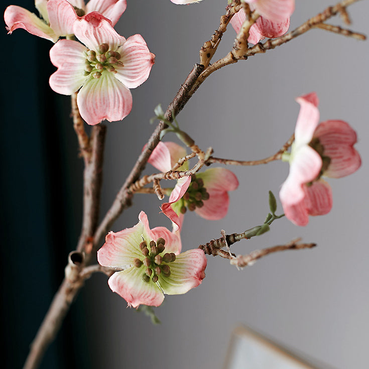 Cornus Florida kunstbloem - 28,5"