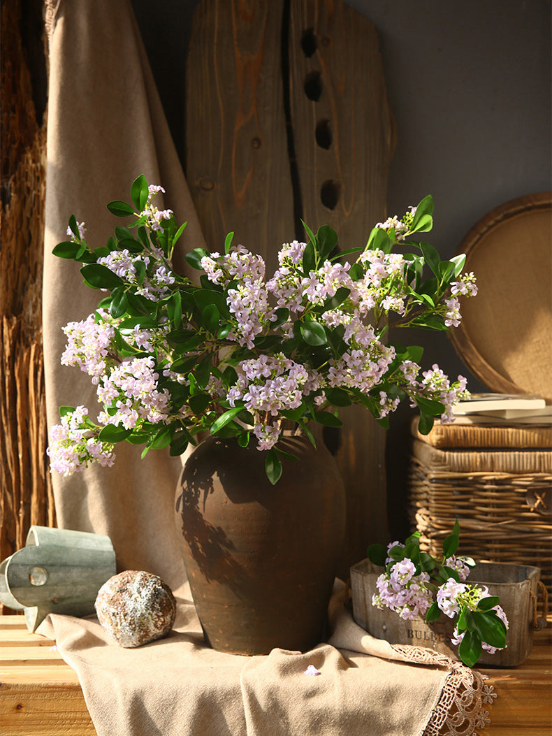 Murraya Paniculata kunstbloem - 27,5"