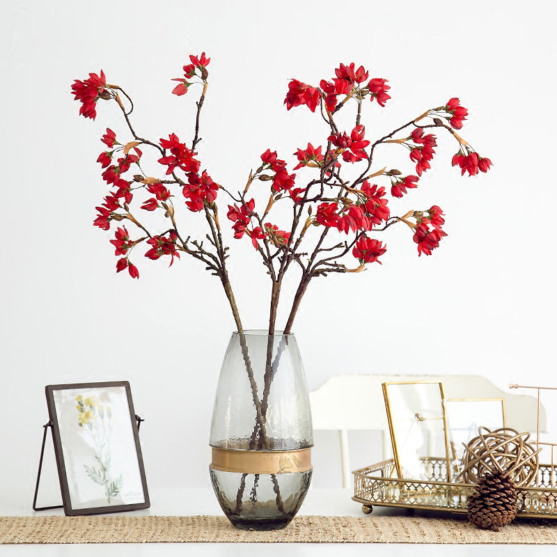 Flor de seda Begonia - 24.5"