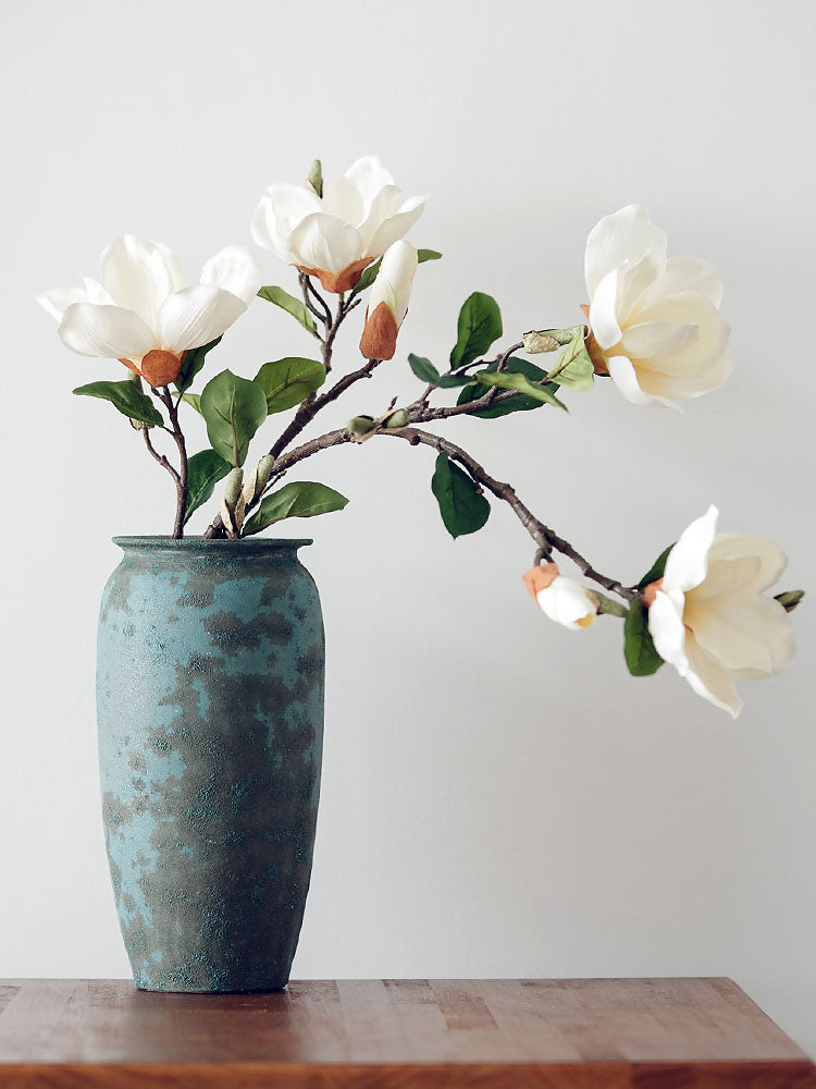 Magnolia Zijde Bloem - 27,5"