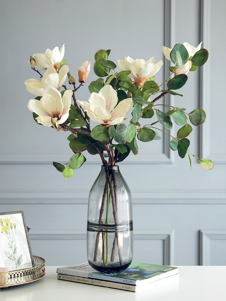 Magnolia Zijde Bloem - 27,5"