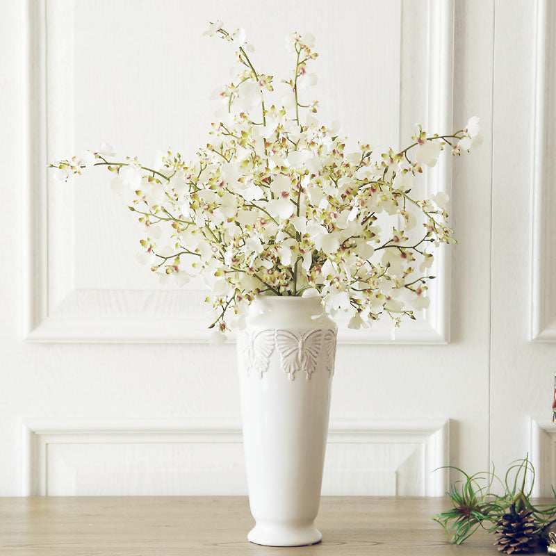 Oncidium-Orchideen Seidenblume - 23,5"