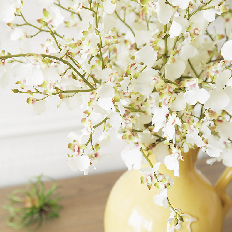 Oncidium-Orchideen Seidenblume - 23,5"