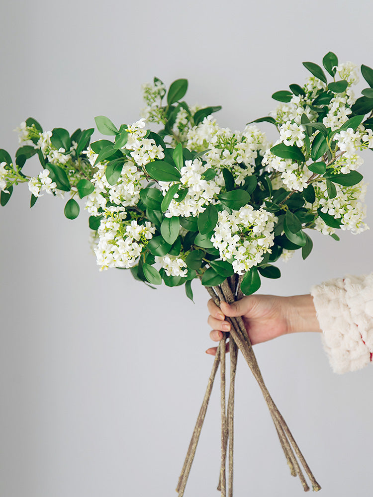 Murraya Paniculata kunstbloem - 27,5"