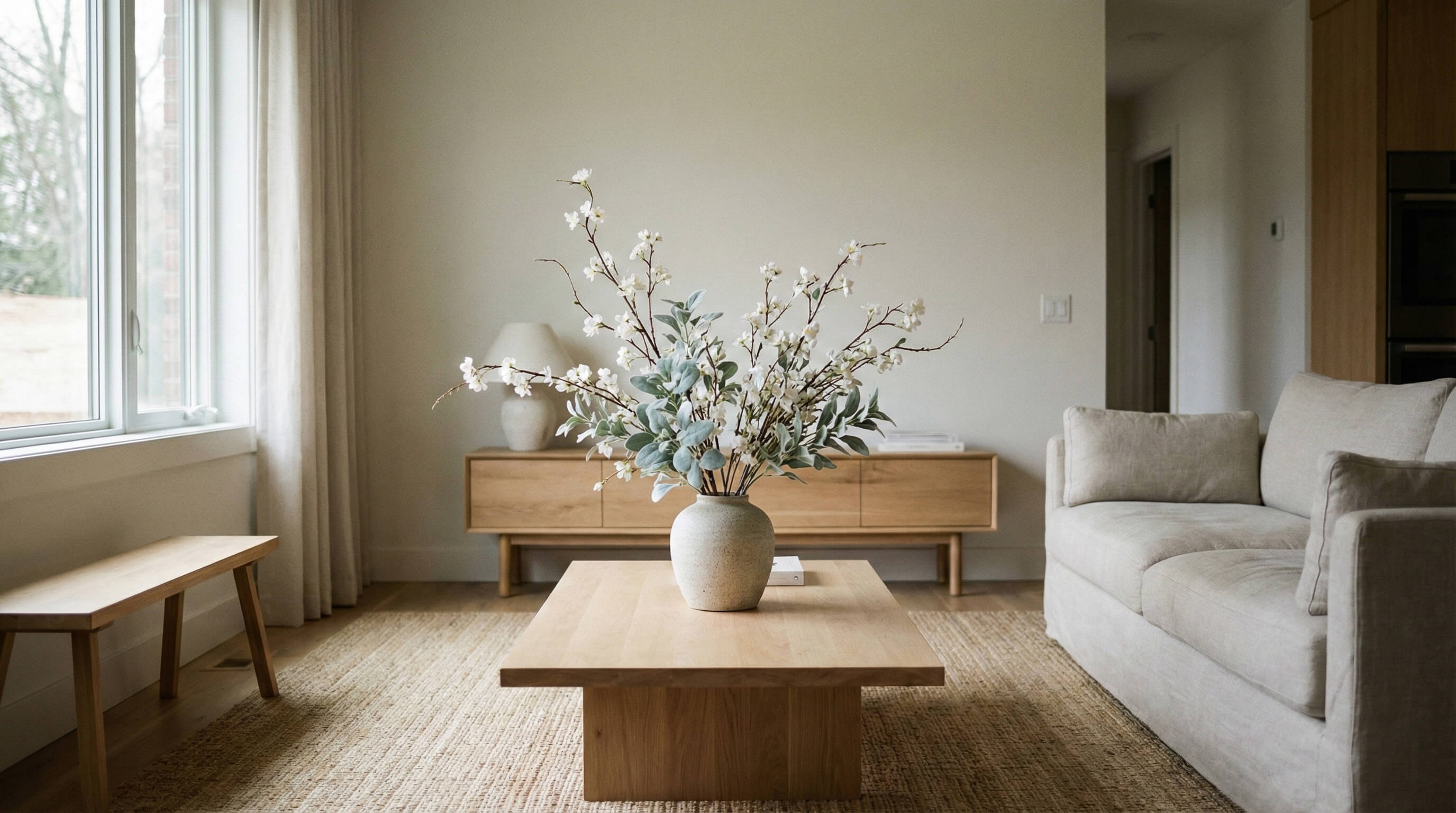 Keeping Your Home Calm with Artificial Flowers: A Stylist’s Guide