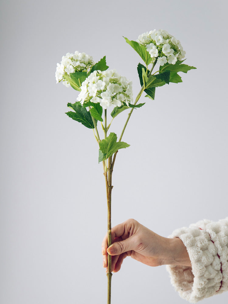 Fiore Artificiale Ortensia Real Touch - 26"